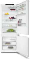 Miele KFN 7934 D DailyFresh I LED I NoFrost I DynaCool I SoftClose Einbau-Kühl-Gefrierkombination XXL 194cm Nischenhöhe